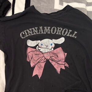 Cinnamoroll Graphic T-Shirt